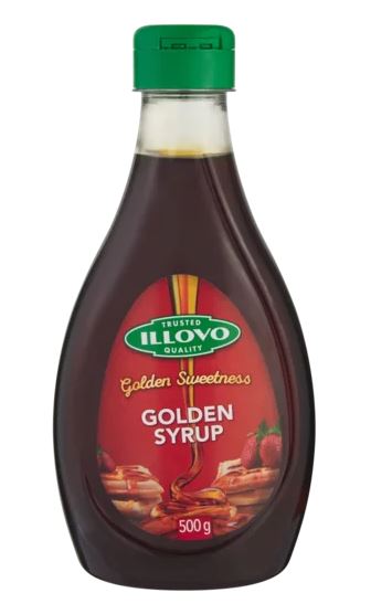 Illovo Syrup - Golden Syrup