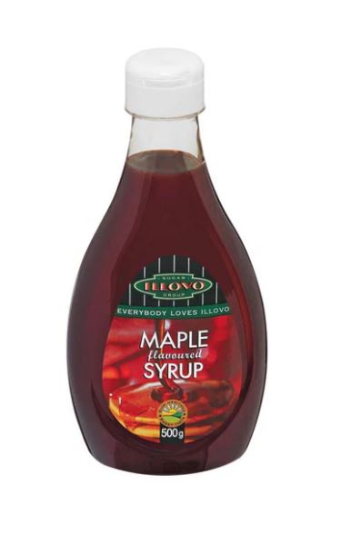 Illovo Syrup - Maple Syrup