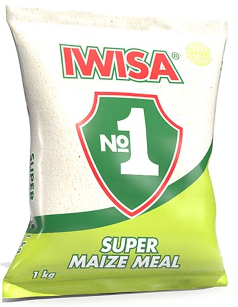 Iwisa Super Maize meal - 1kg