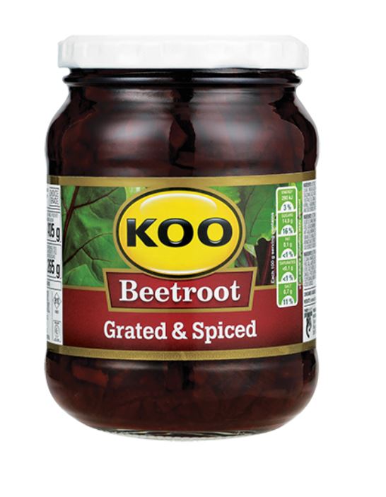Koo Salad - Beetroot
