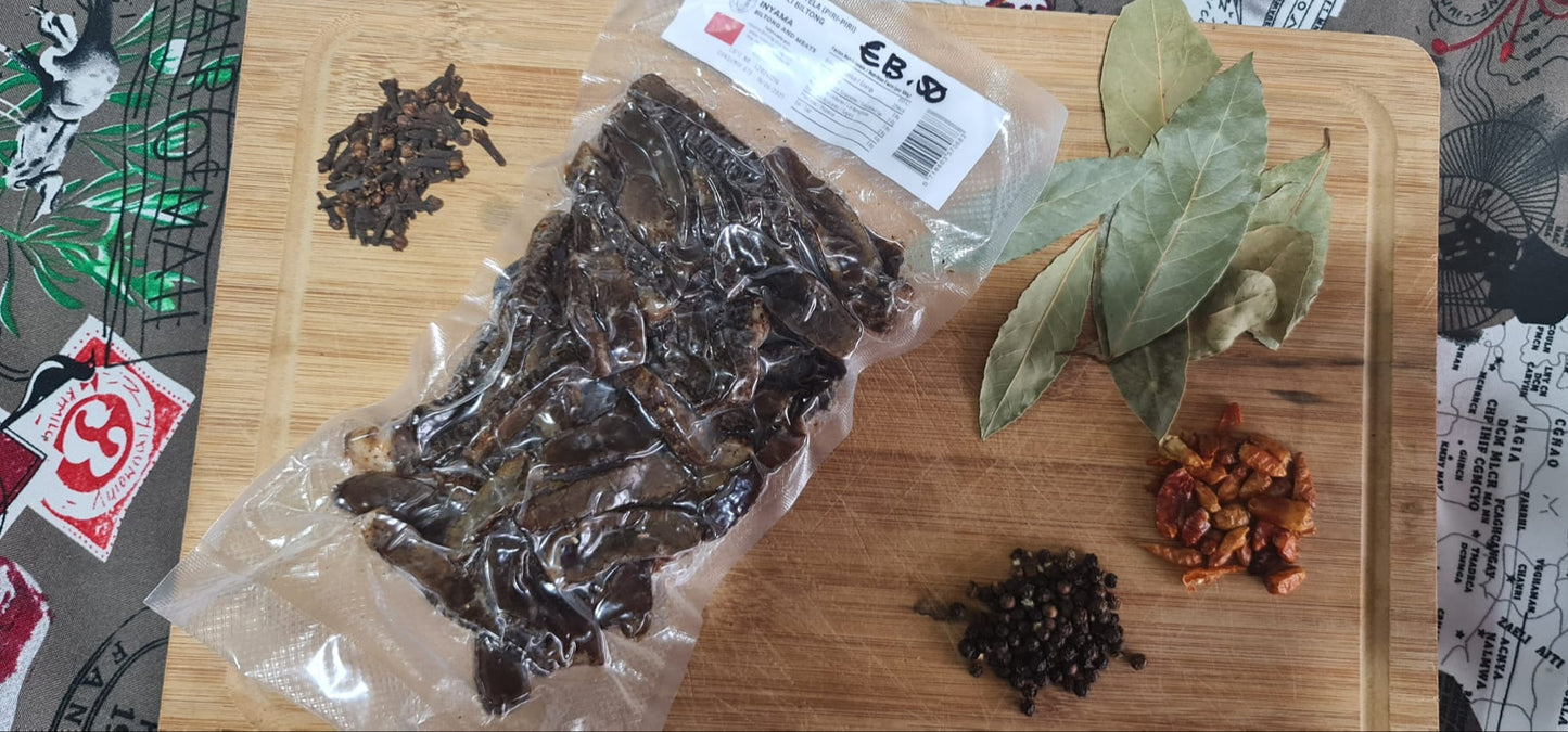 Chili Biltong - 250g