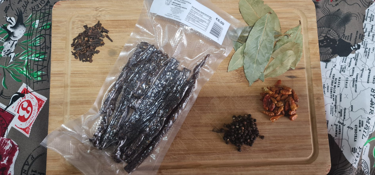 Biltong Sticks - 100g