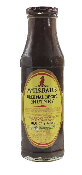 Mrs Balls Chutney - Original