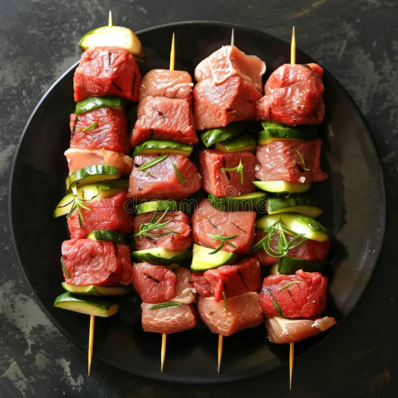 Beef Sosaties - Chilli