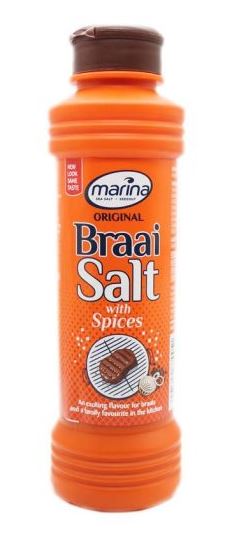 Marina Braai Salt - Spices