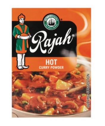 Robertsons Rajah Curry - Hot