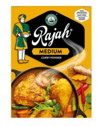 Robertsons Rajah Curry - Medium