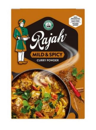 Robertsons Rajah Curry - Mild & Spicy