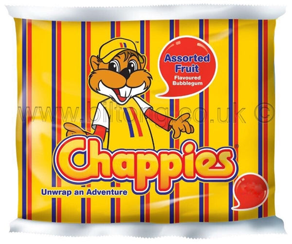 Chappies 400g 100 units