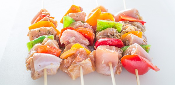 Chicken Soaties - Sweet and Sticky