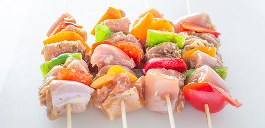 Chicken Soaties - Chilli