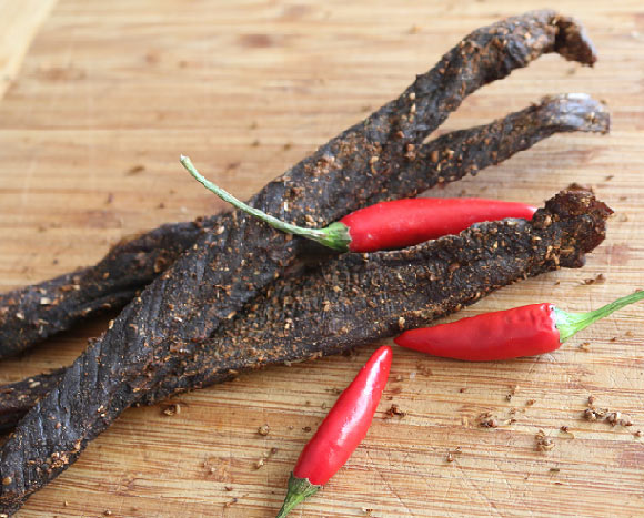 Chili bites - 100g