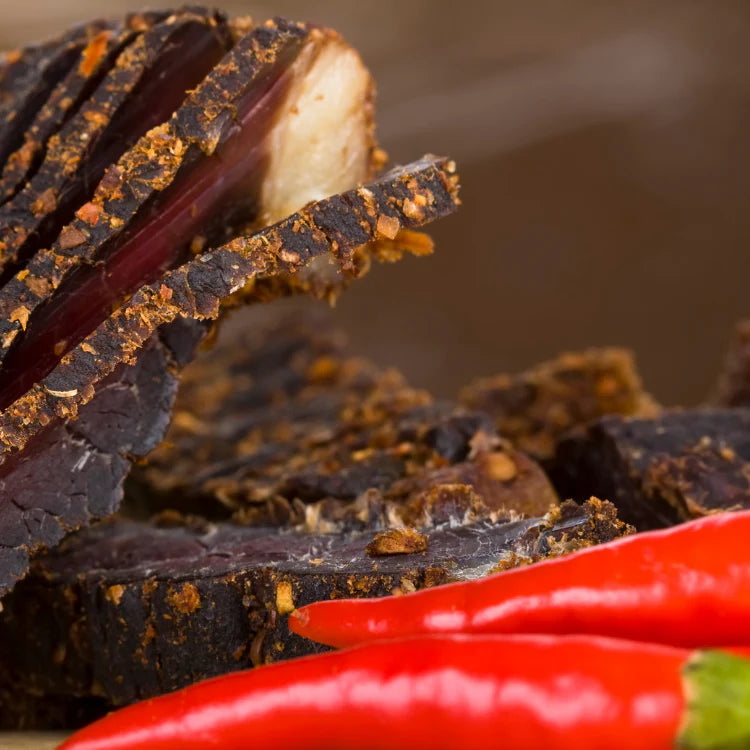 Chili Biltong - 100g