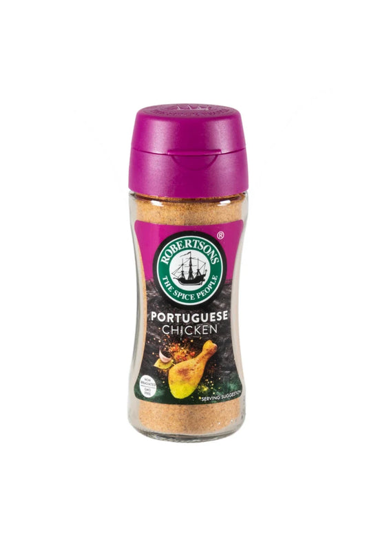 Robertsons spices portuguese chicken