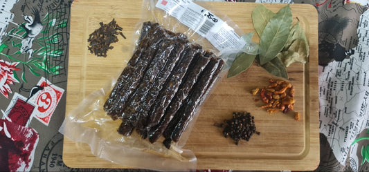 Chili Biltong - 500g