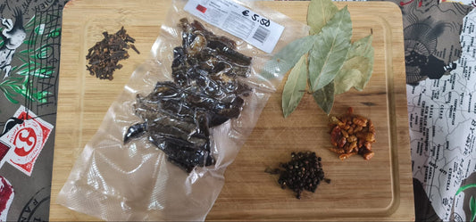 Chili Biltong - 100g