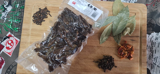 Chili Biltong - 250g