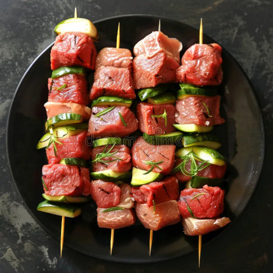 Beef Sosaties - Chilli