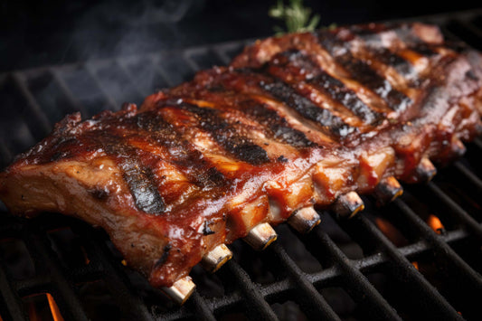 Sweet and Sticky Ribs - 1kg