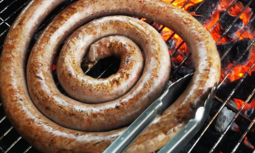 Boerewors (thin) - 500g