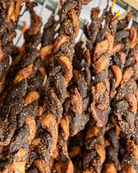 Biltong Braids