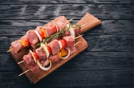 Pork Sosaties - Plain