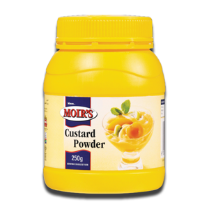 Moirs Custard Powder