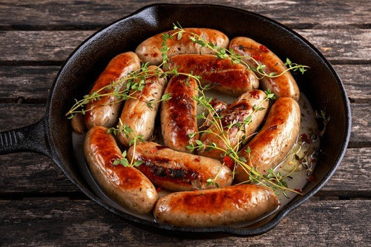 Pork Bangers - 500g