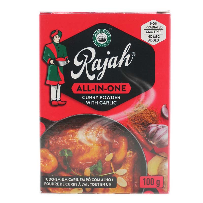 Rajha Curry Powder All in One