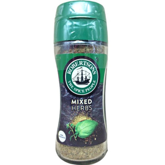 Robertsons spices mixed herbs